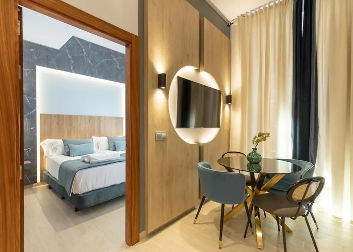 Bibo Suites San Agustin